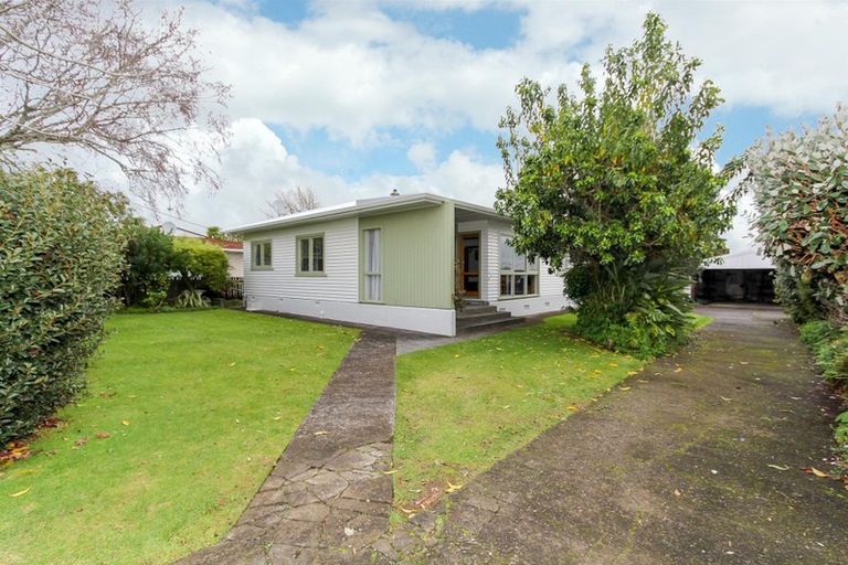 Photo of property in 34 Ballance Street, Lower Vogeltown, New Plymouth, 4310