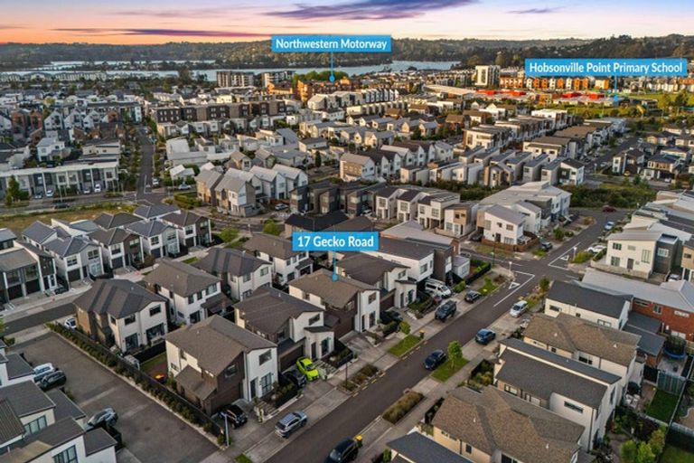 Photo of property in 17 Gecko Road, Hobsonville, Auckland, 0616