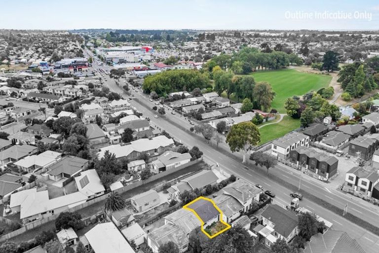 Photo of property in 3/155 Aldwins Road, Phillipstown, Christchurch, 8062