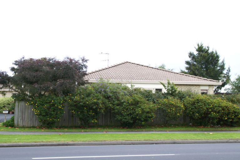 Photo of property in 1/700 Chapel Road, Dannemora, Auckland, 2016