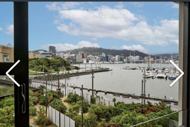 Photo of property in Chaffers Dock, 201/22 Herd Street, Te Aro, Wellington, 6011