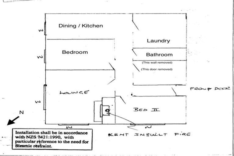 Photo of property in 12 Perth Street, Mosgiel, 9024