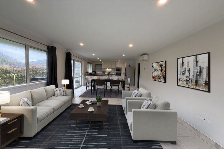 Photo of property in 7 Shearwater Lane, Whitby, Porirua, 5024