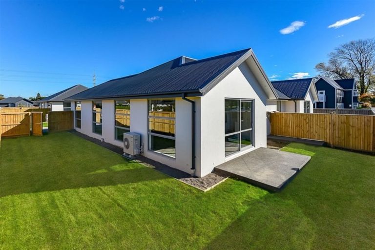 Photo of property in 32/40 Old Red Barn Road, Halswell, Christchurch, 8025