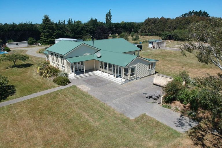 Photo of property in 135 Hilderthorpe Road, Hilderthorpe, Oamaru, 9493