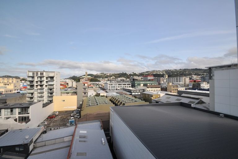 Photo of property in Century City Apartments, 55/72 Tory Street, Te Aro, Wellington, 6011