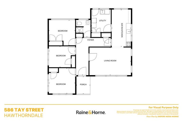 Photo of property in 586 Tay Street, Hawthorndale, Invercargill, 9810