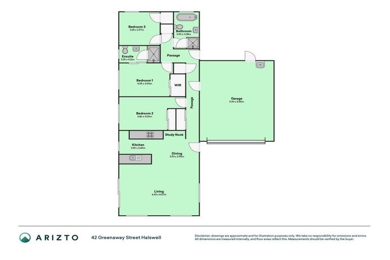 Photo of property in 42 Greenaway Street, Halswell, Christchurch, 8025