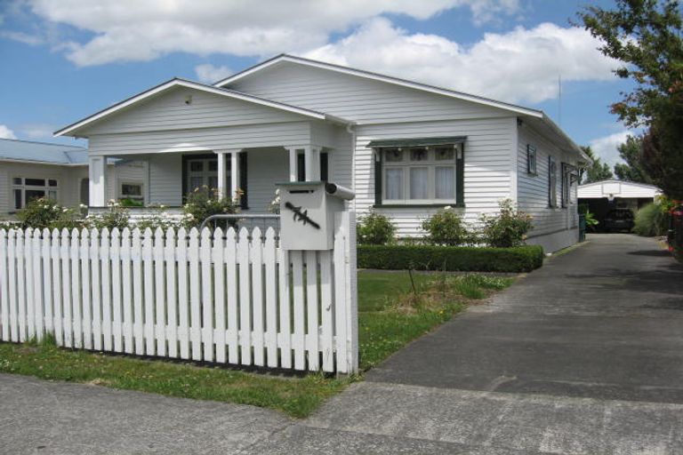 Photo of property in 74 Denbigh Street, Feilding, 4702