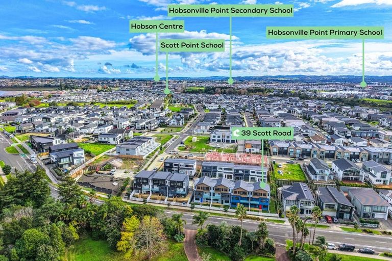 Photo of property in 39 Scott Road, Hobsonville, Auckland, 0616