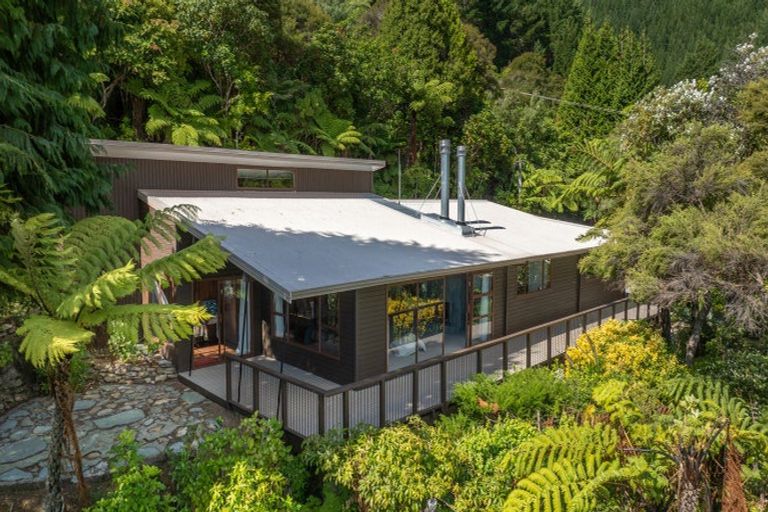 Photo of property in 937 Kenepuru Road, Mahau Sound, Picton, 7282