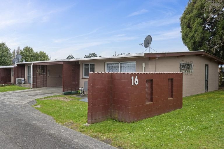 Photo of property in 16c Hinau Street, Tokoroa, 3420