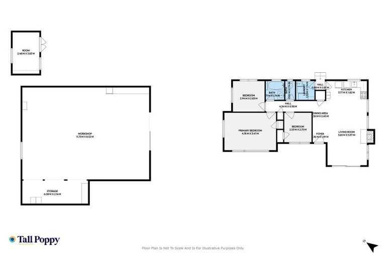 Photo of property in 18 Waitahanui Avenue, Taupo, 3330