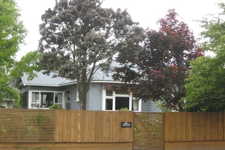 Photo of property in 138 Slater Street, Richmond, Christchurch, 8013