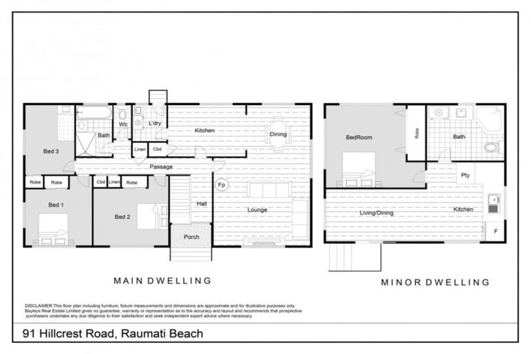 Photo of property in 91 Hillcrest Road, Raumati Beach, Paraparaumu, 5032