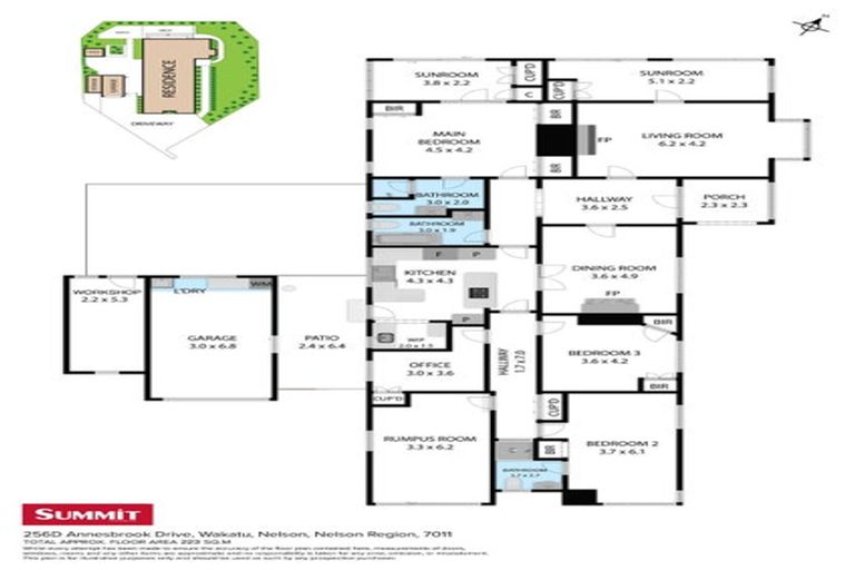 Photo of property in 256d Annesbrook Drive, Wakatu, Nelson, 7011