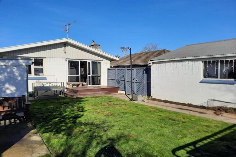Photo of property in 45 Stanton Crescent, Hoon Hay, Christchurch, 8025