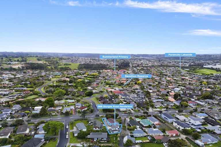 Photo of property in 96b Sturges Road, Henderson, Auckland, 0612