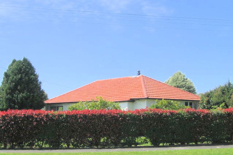 Photo of property in 4 Chapman Crescent, Morrinsville, 3300