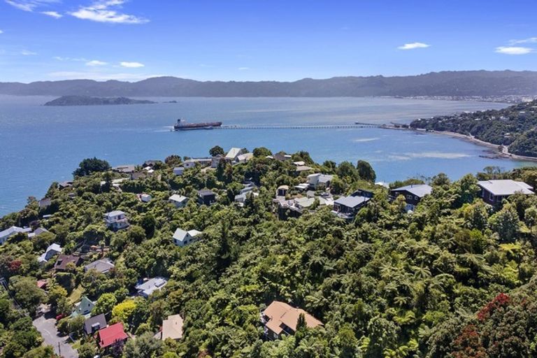 Photo of property in 2a Waitohu Road, York Bay, Lower Hutt, 5013