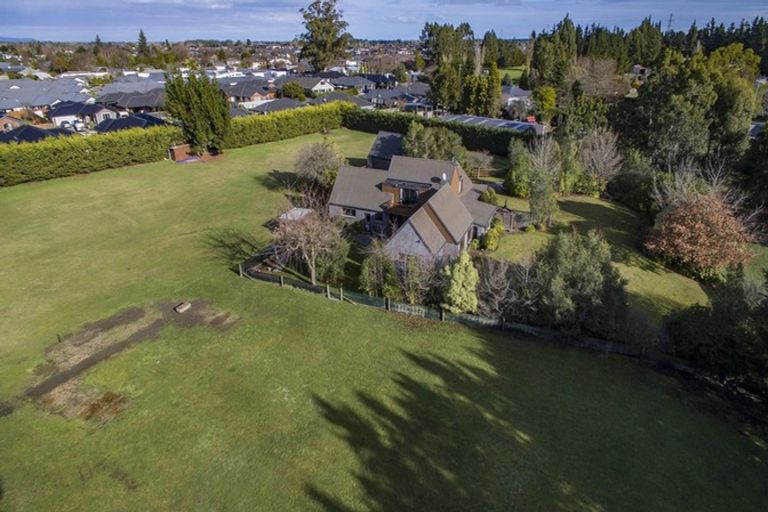 Photo of property in 310 West Belt, Rangiora, 7400