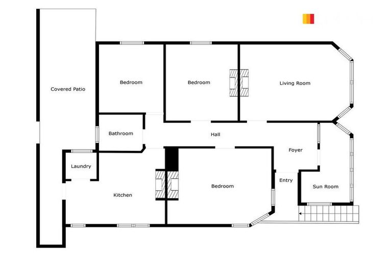 Photo of property in 26 Sidey Street, Calton Hill, Dunedin, 9012