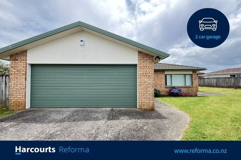 Photo of property in 11 Ettrick Lane, Papakura, 2110