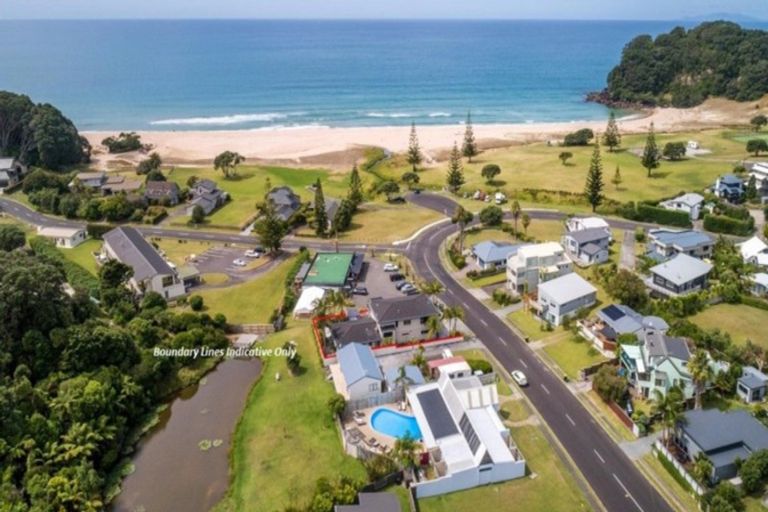Photo of property in 221 Onemana Drive, Onemana, Whangamata, 3691