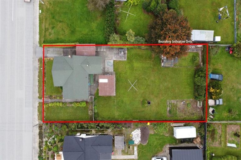 Photo of property in 18 Holmes Street, Waimate, 7924