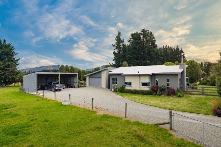 Photo of property in 116 Molloys Road, Waimate, 7980