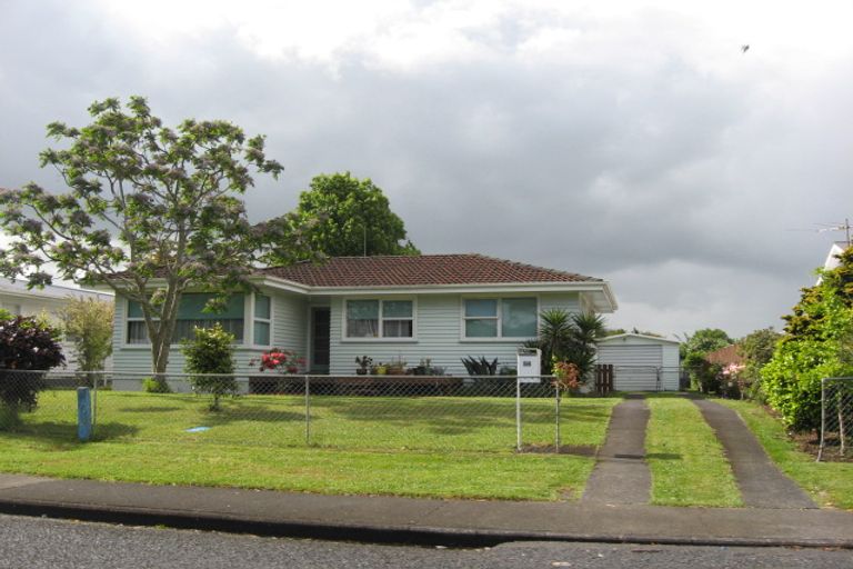 Photo of property in 56 Tatariki Street, Rosehill, Papakura, 2113