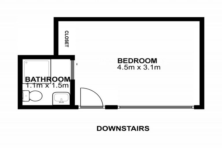 Photo of property in 38 Fairview Crescent, Kelburn, Wellington, 6012