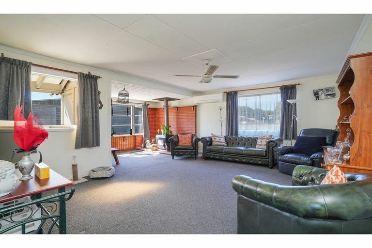 Photo of property in 53 Flemington Road, Woodlands, Invercargill, 9871