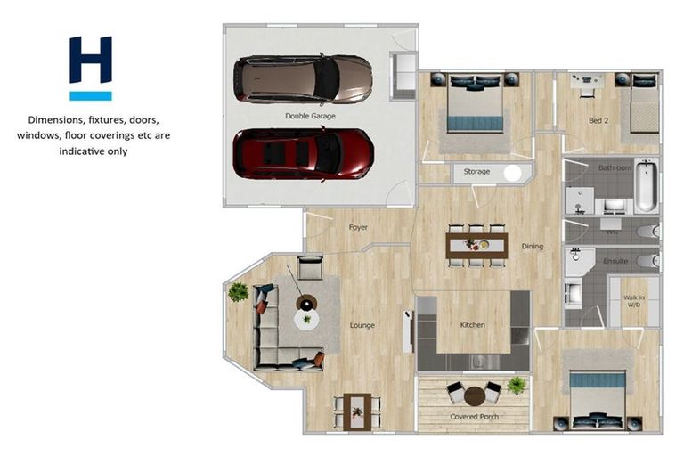 Photo of property in 8a Robalan Place, Redwoodtown, Blenheim, 7201