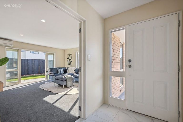 Photo of property in 9a Hurricane Way, Wigram, Christchurch, 8042