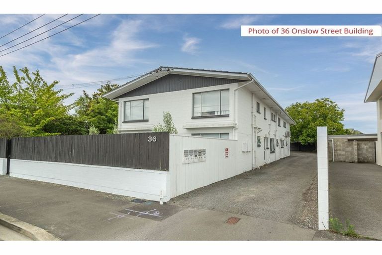Photo of property in 4/36 Onslow Street, St Albans, Christchurch, 8014