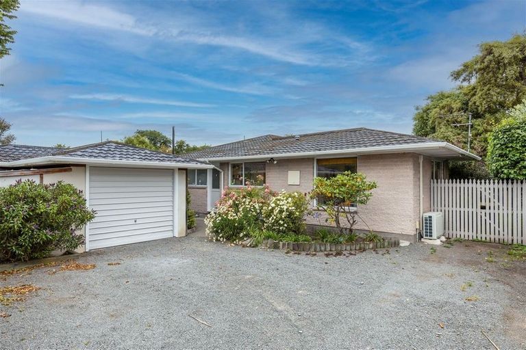 Photo of property in 1/167 Springfield Road, St Albans, Christchurch, 8014