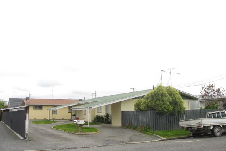 Photo of property in 10a Parker Street, Mayfield, Blenheim, 7201