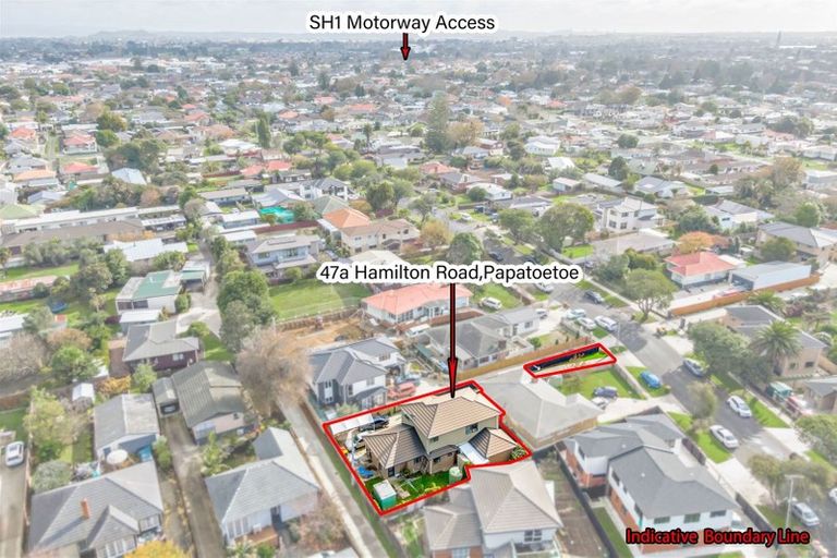 Photo of property in 47a Hamilton Road, Papatoetoe, Auckland, 2025