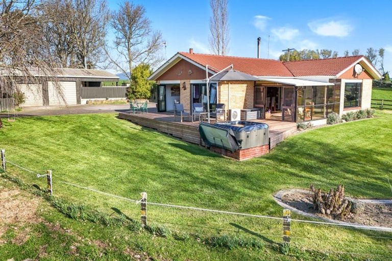 Photo of property in 1421 State Highway 30, Horohoro, Rotorua, 3077
