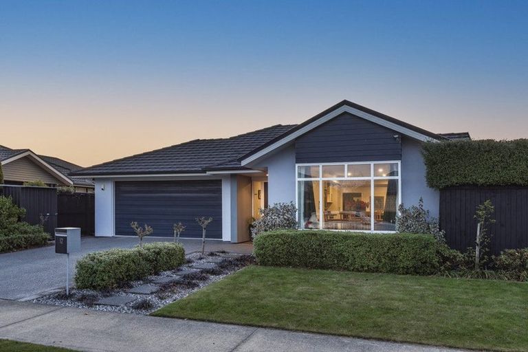 Photo of property in 12 Westpark Drive, Burnside, Christchurch, 8053