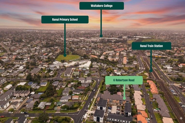 Photo of property in 5/6 Robertson Road, Ranui, Auckland, 0612