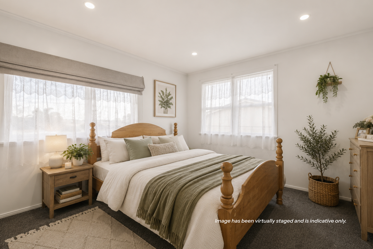 Photo of property in 69 Ferguson Street, Manurewa East, Auckland, 2102