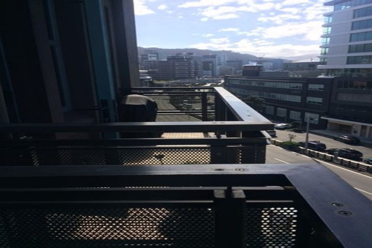 Photo of property in Orange House/land Equity, 22/182 Wakefield Street, Te Aro, Wellington, 6011