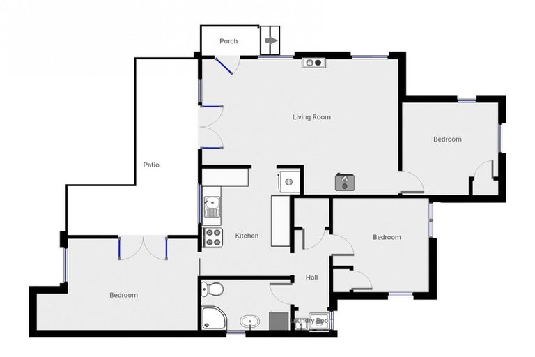 Photo of property in 5 Kapiti Lane, Otaki Beach, Otaki, 5512