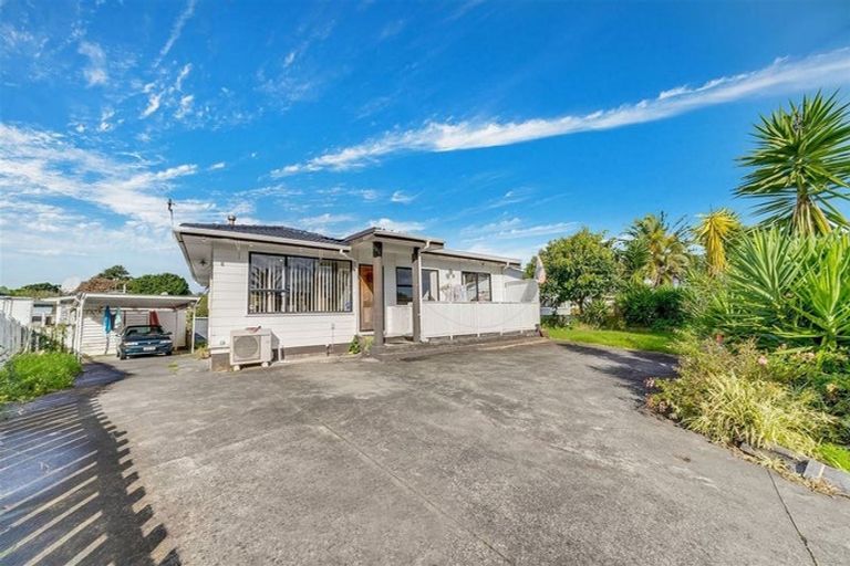 Photo of property in 47 Aarts Avenue, Manurewa, Auckland, 2102