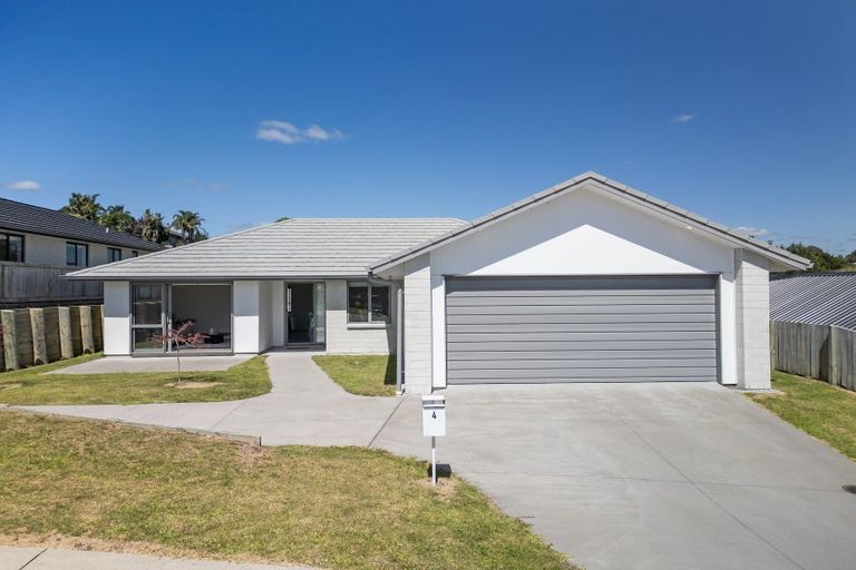 Photo of property in 4 Maluma Close, Ohauiti, Tauranga, 3112