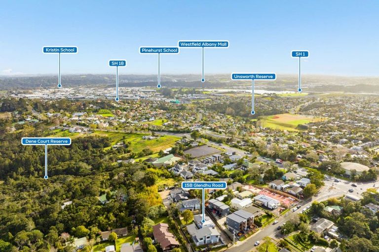 Photo of property in 15b Glendhu Road, Bayview, Auckland, 0629