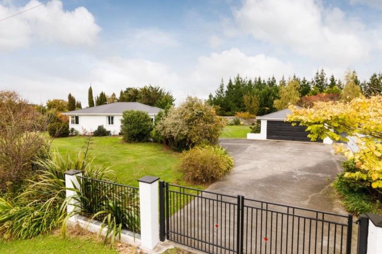 Photo of property in 12 Clive Street, Halcombe, Feilding, 4779