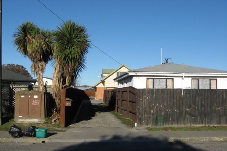 Photo of property in 67 Moffett Street, Islington, Christchurch, 8042